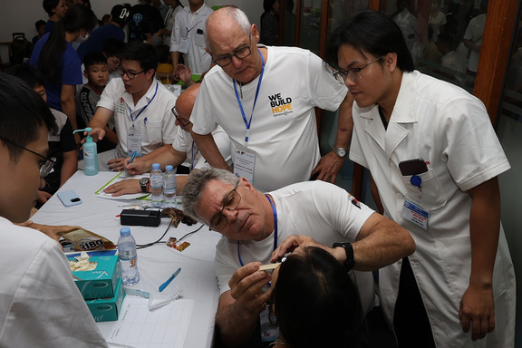 ORH Mission 2026, Screening