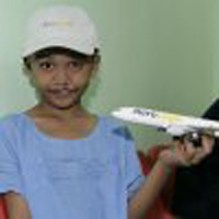 John vorher, Operation Restore Hope