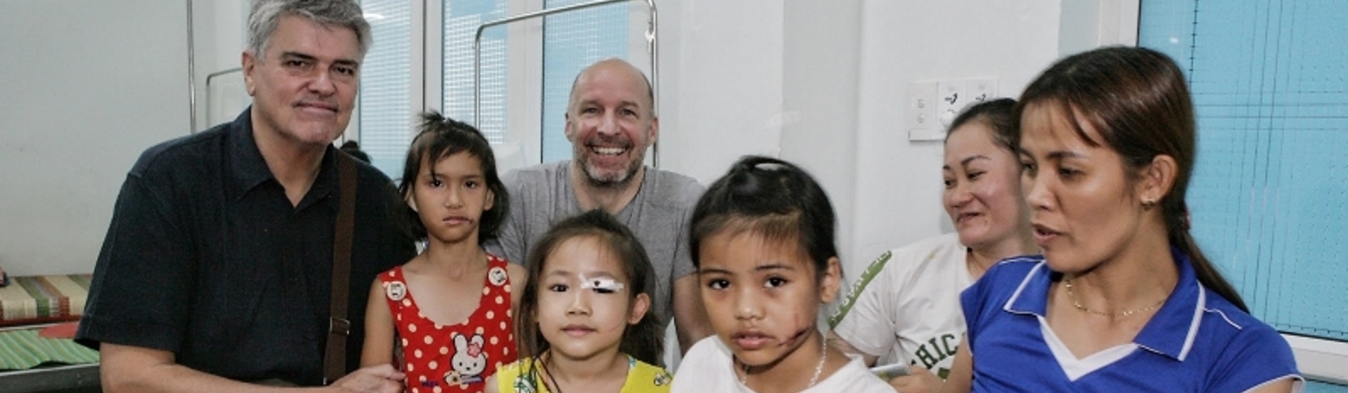 visite operation restore hope 2019 vietnam
